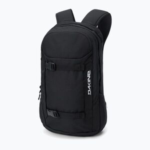 Snowboard hátizsák Dakine Mission 25 l black (Mission 25 10004577) kép