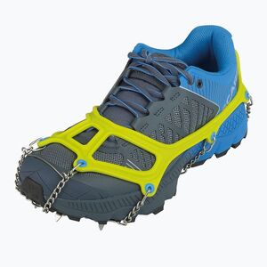 Cipő hágóvas CAMP Ice Master Ultralight lime/violet (Ice Master Ultralight 3750) kép
