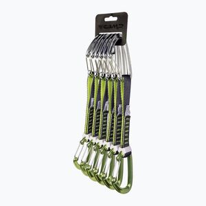 Hegymászó karabinerek CAMP Orbit Wire Express KS 6 pack (Orbit Wire Express KS 6 pack 3440) kép