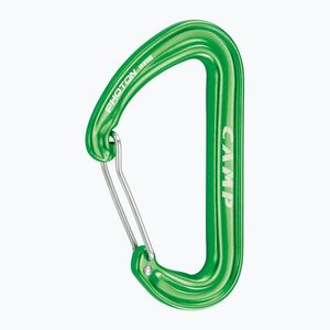 Karabiner CAMP Photon Wire green (Photon Wire 247006) kép