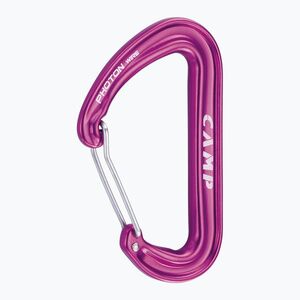 Karabiner CAMP Photon Wire purple (Photon Wire 247005) kép