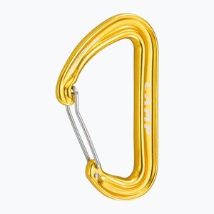 Karabiner CAMP Photon Wire yellow (Photon Wire 247002) kép