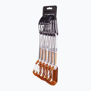Hegymászó karabinerek CAMP Photon Wire Express KS Dyneema 6 pack 18 cm (Photon Wire Express KS Dyneema 6 pack 2885) kép