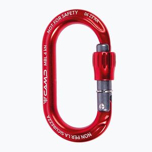 Karabiner CAMP Ekto Lock red (Ekto Lock 347101) kép