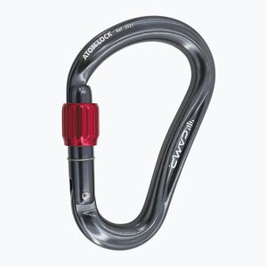 Karabiner CAMP Atom Lock gun metal (Atom Lock 292103) kép