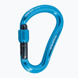 Karabiner CAMP Atom Lock blue (Atom Lock 292101) kép