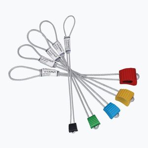 Mászócsont készlet CAMP Pro Nut 5 pcs (Pro Nut 3101) kép