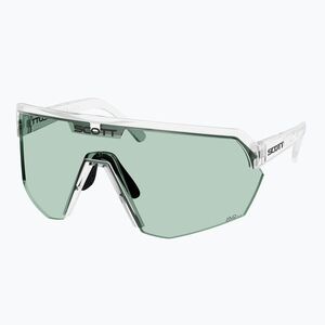 Napszemüveg SCOTT Sport Shield Translucent/Amp Green (Sport Shield 281188) kép