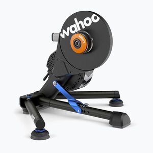 Kerékpár tréner Wahoo KICKR Smart Trainer v6 (Zwift Cog & Click) (KICKR Smart Trainer v6 (Zwift Cog & Click) WFBKTR122-3CC) kép