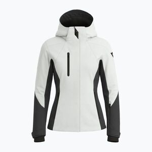 Női síkabát Dainese Nivalis brilliant white/stretch limo (Nivalis 2047400086) kép