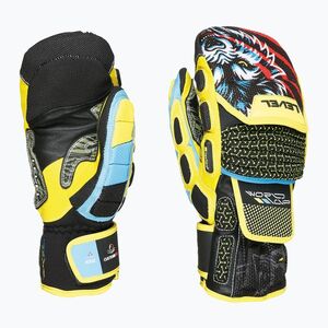 Síkesztyűk Level Worldcup Cf Mitt yellow/blue (Worldcup Cf Mitt 3002UM.70) kép