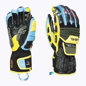 Síkesztyűk Level Worldcup Cf yellow/blue (Worldcup Cf 3002UG.70) kép