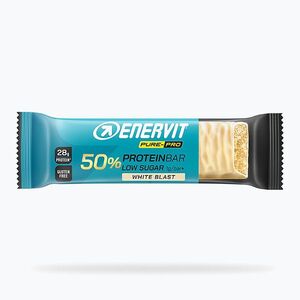 Fehérjeszelet Enervit PurePro Bar White 50% White Blast (PurePro Bar White 50% 92768) kép