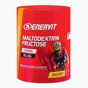 Izotóniás italpor Enervit Maltodextrin Fructose 500 g orange (Maltodextrin Fructose 96542) kép