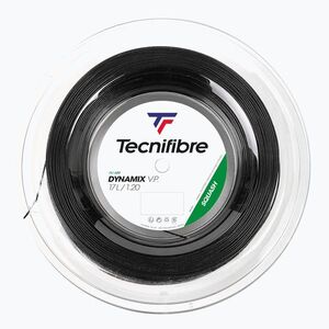 Squash húr Tecnifibre Bob 200M Dynamix VP black (Bob 200M Dynamix VP 06RDYN120B) kép