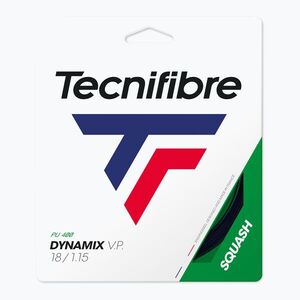 Squash húr Tecnifibre Dynamix VP 1.15 black (Dynamix VP 06GDYN115B) kép