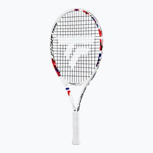 Gyerek teniszütő Tecnifibre Tfight Team Jr 24 2026 white (Tfight Team Jr 24 14FIGH246E) kép