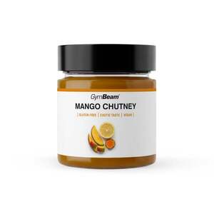 GymBeam Mango Chutney kép