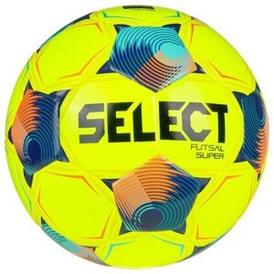 Select FB Futsal Super sárga-kék, méret 4 kép