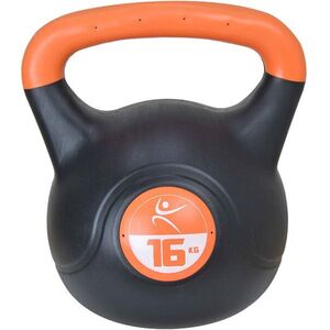 Lifefit Vinyl Kettlebell 16 kg kép