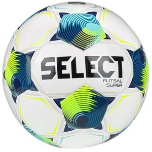 Select FB Futsal Super fehér és kék, 4-es méret kép