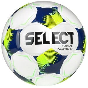 Select FB Futsal Talento fehér-kék, méret 3 kép