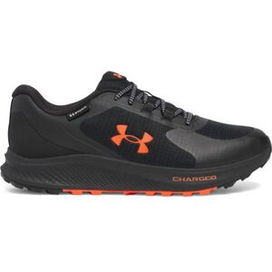Férfi futó trail cipők UNDER ARMOUR UA Charged Bandit TR 3 SP M black black fire kép