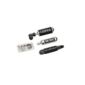 CO2 pumpa kerékpárhoz (inflátor) LEZYNE REPAIR KIT kép