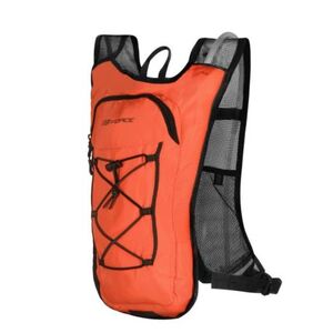 Vízálló hátizsák (kerékpáros hátizsák, hydrovák) FORCE batoh PILOT PLUS 10 l + 2L rezervoár kép