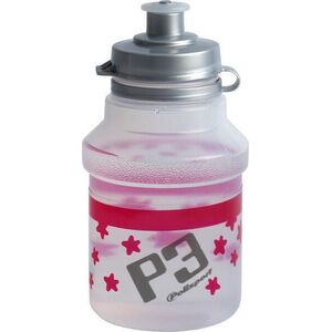 Junior P3 Star átlátszó 300 ml kép