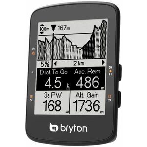 RIDER 460E GPS kép