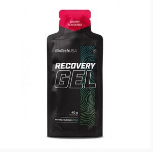 BioTech Recovery Gel 40g - cseresznye kép