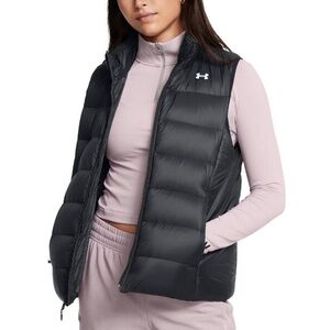 LEGEND DOWN VEST-BLK kép