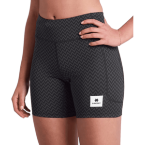 W Zig Zag Combat+ Short Tights 7" kép
