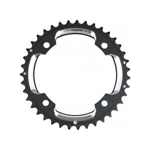 SRAM lánckerék - MTB 42 120 S2 AL6 SHORT PIN BB30 BLAST - fekete kép
