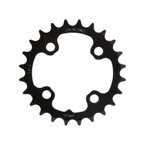 SRAM lánckerék - MTB 24T 64 V1 - fekete kép