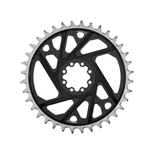 SRAM lánckerék - T-TYPE 36T 3mm - ezüst/fekete kép