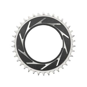 SRAM lánckerék - T-TYPE 38T - ezüst/fekete kép