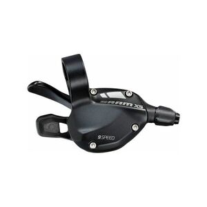 SRAM váltókar - SHIFT LEVER X-5 9 - fekete kép