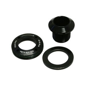 SRAM javítókészlet - CRANK ARM BOLT KIT M18/M30 - fekete kép