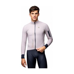 ALÉ Kerékpáros dzseki béléssel - R-EV1 THERMO SHIELD - lila kép