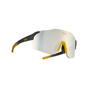 NEON Kerékpáros szemüveg - SKY 3.0 M/L - fekete/arany kép