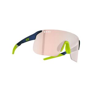 NEON Kerékpáros szemüveg - SKY 3.0 AIR M/L - szürke/sárga kép