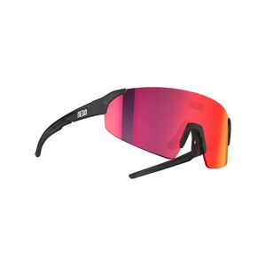 NEON Kerékpáros szemüveg - SUPERFLY M/L - fekete kép