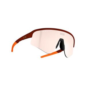 NEON Kerékpáros szemüveg - ARROW 2.0 AIR S - narancssárga/piros kép