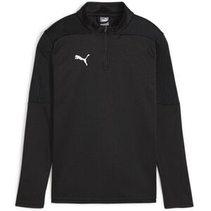 teamFINAL Training 1/4 Zip Top Jr kép