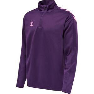 CORE XK HALF ZIP POLY SWEAT kép