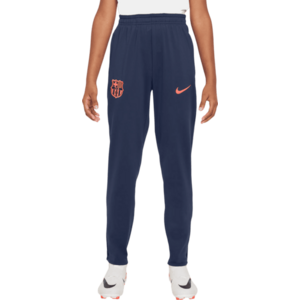 Dri-FIT Total 90 FC Barcelona Soccer Knit Pants 2025/26 Kids kép