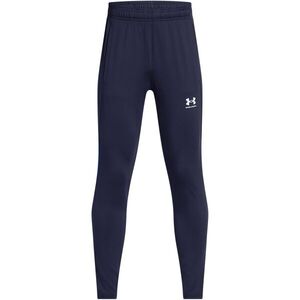 Under Armour CHALLENGER Fiú nadrág, sötétkék, méret M kép