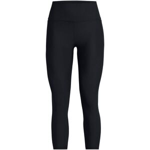 Under Armour MERIDIAN RIB ANKLE Női leggings, fekete, méret kép